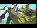 Download Lagu Digimon Season 2 ~ Stingmon \u0026 Aquilamon vs Golemon