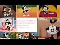 Download Lagu Animaniacs (Original) - Just Dot Warner for 5 minutes -  compilation