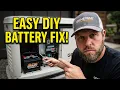 DIY Generac Battery Swap Before Your Next Power Outage