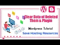 Delete Unused Tables From Your WordPress Database TechnicalRupam