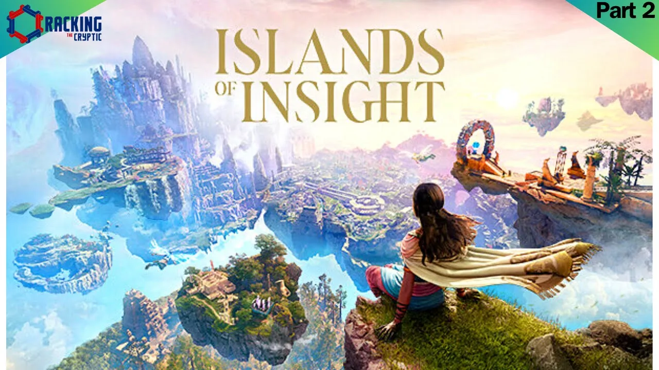 How Fast Can We Solve 10,000 Puzzles? Islands Of Insight - Stream 2