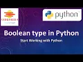Boolean In Python