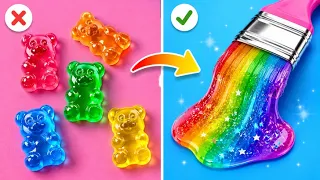 EASY DRAWING HACKS! 🎨💡 Simple Art Tricks & Creative Techniques By 123 GO!