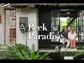 Download Lagu Sustainable Jungle Wooden House \u0026 Ceramicist Studio Tour | A Peek in Paradise S7 E5 | Bali Interiors