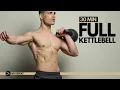 30 Min Full Body KETTLEBELL Workout Controlled and Explosive No Repeat Follow Along