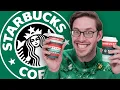 Keith Eats Drinks Everything At Starbucks