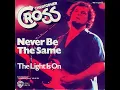 Download Lagu Christopher Cross ~ Never Be The Same 1979 Pop Purrfection Version