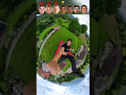 Palmer VS Lehmann VS Haaland VS Mbappe VS Yamal VS Messi VS Ronaldo
