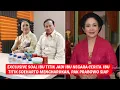 Download Lagu cerita haru mengundang air mata ibu titik soeharto nex ibu negara, pak prabowo siap