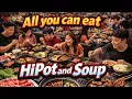 Myrtle Beach s MOST Addictive All You Can Eat Hot Pot BBQ Nine Spices