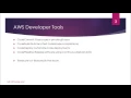 AWS tutorial-Part14 Overview of Developer Tools