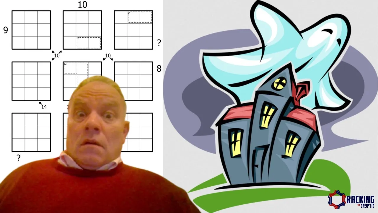 The Puzzle That Will Haunt Mark