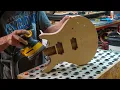 Download Lagu Sanding Solid and Hollow Guitar Bodies