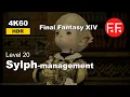 FFXIV - Level 20