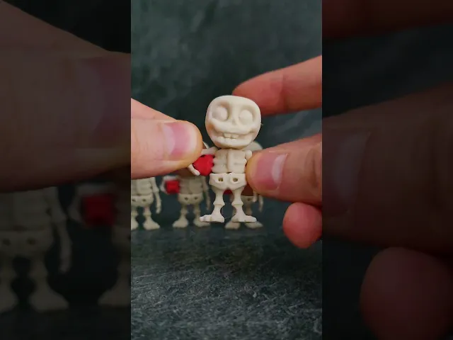 Valentine's Day Skeletons video thumbnail
