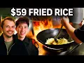 Download Lagu $5 Vs. $59 Fried Rice
