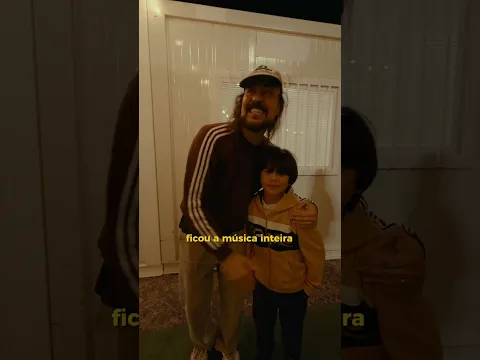 O amor de vocês me inspira cada vez mais!