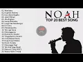 NOAH TOP 20 Lagu Terbaik