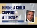 How To Get Child Support in Michigan