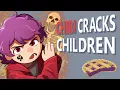 Chibi Reviews Gets The Chair w Taxedbrass Slice of AsianPie