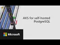 Run PostgreSQL on AKS self-host with CloudNativePG and Azure Container Storage