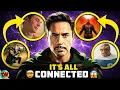It s All Connected - Avengers Doomsday Teasers Secret You Missed