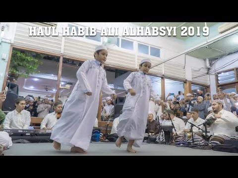 Download MP3 Si Kembar Zafin Lagi - Jalsah Gambus Haul Habib Ali Alhabsyi