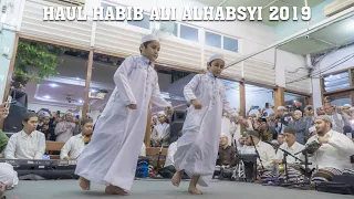 si kembar zafin lagi jalsah gambus haul habib ali alhabsyi