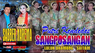 terbaru sangposangan luluk dhamong tayub putri kendedes group sabber narema