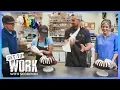 Nothing Bundt Frosting Scorpion Studios