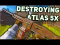 DESTROYING ATLAS 5X WITH THE HMLMG