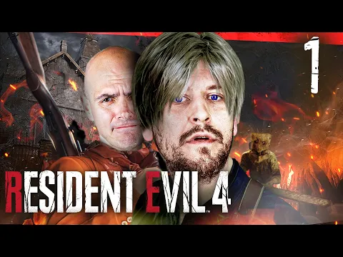 Download MP3 Der vielleicht wichtigste Teil der Reihe ist wieder da | Resident Evil 4 Remake #1