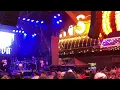 Saliva - Crows - Live on Fremont Street Las Vegas