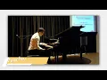 Franz Liszt: Liebeslied S.566 (after Robert Schumann's ‘Widmung' op.25 no.1) | Piano Performance