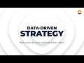 Data Driven Strategy by Michael Newman Vice President Marketing Demand Generation at Tipalti