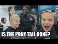 Lagu OLLIE GETS HIS HAIR CUT! But is the trademark ponytail GONE?