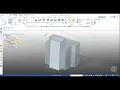 Solid Edge 2021 - Tutorial