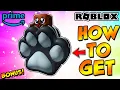 How To Get Doggy Backpack - Mining Simulator 2 on Roblox