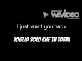 Download Lagu Surrender by Natalie Taylor (Testo e traduzione italiana)