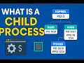 118 What is a Child Process in Unix Node js Child Process Explained with Examples