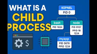 118 What is a Child Process in Unix Node js Child Process Explained with Examples