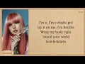 Download Lagu LISA Elastigirl Lyrics