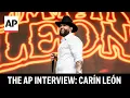 Carin Leon on World Cup song country music and Sphere shows AP interview