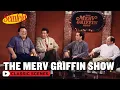 Jerry On The Merv Griffin Show! | Seinfeld
