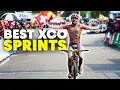 These XCO Finish Sprints Made MTB History! | UCI Mountain Bike World Cup