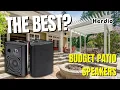 These Budget Bluetooth Speakers Shocked Me
