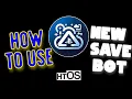 HTOS Guide Another Free SaveWizard Alternative