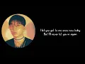 코드 쿤스트 (Code Kunst) – Let u in (Feat. DeVita, Colde) Lyrics