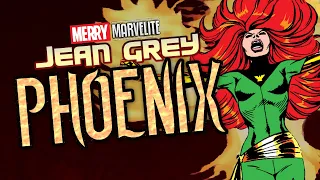 X-Men Origins JEAN GREY - The Dark Phoenix Saga