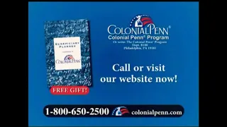 Colonial Penn Jingle